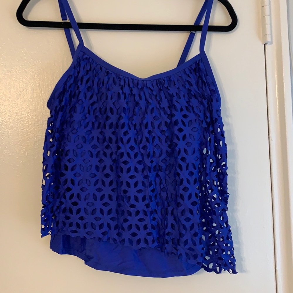 Tankini top